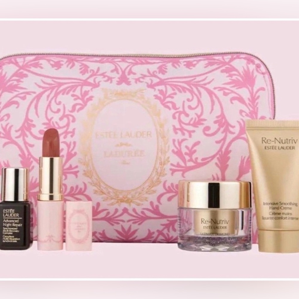 Estée Lauder Laduree Set-new-sealed- - Picture 2 of 7